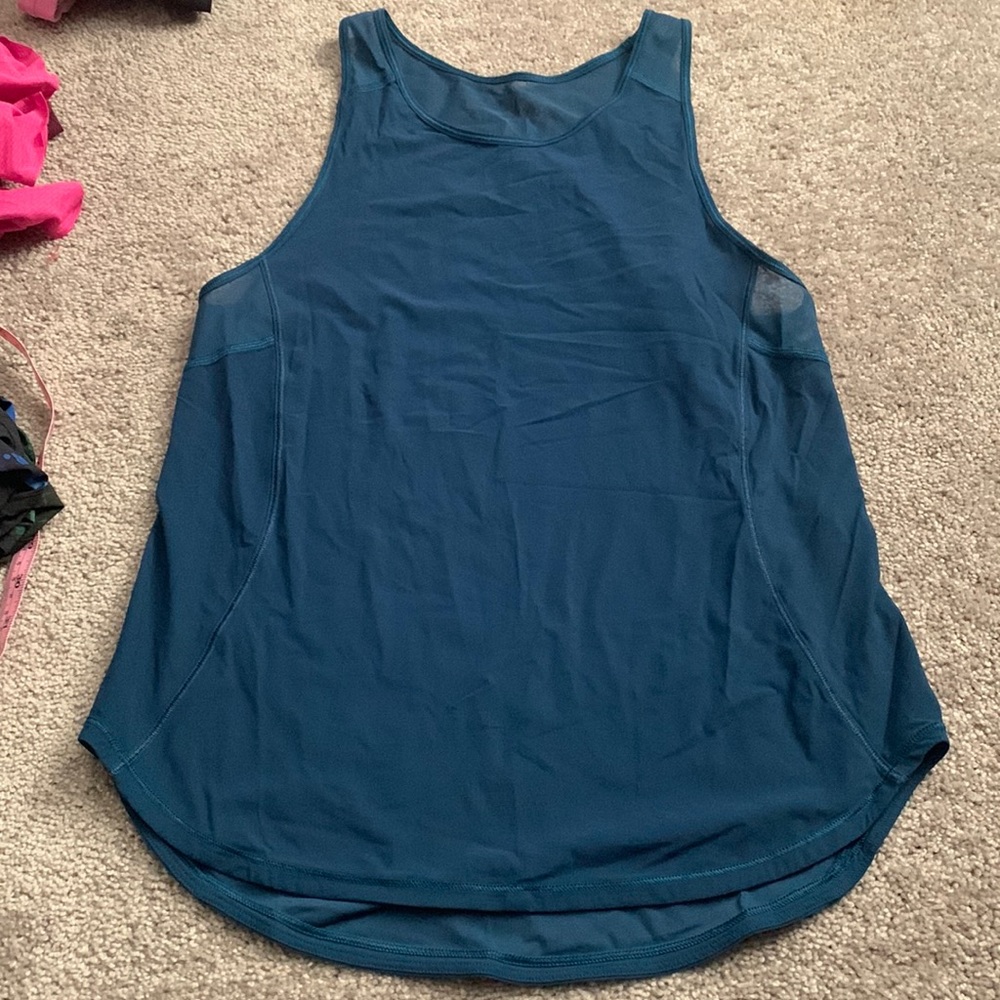 Lululemon Tank Top